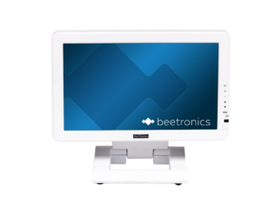 Monitor 10 Cali Biały