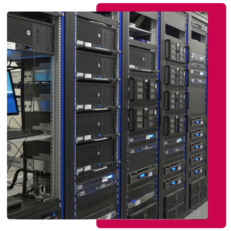 Strongsoft hosting i administracja