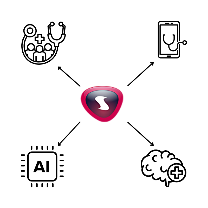strongsoft oprogoramowanie dla telemedycyny, ai, medycyny, IT Healthcare